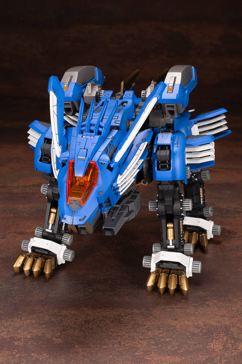 『ZOIDS』HMM RZ-028 ブレードライガーAB【202502再販】